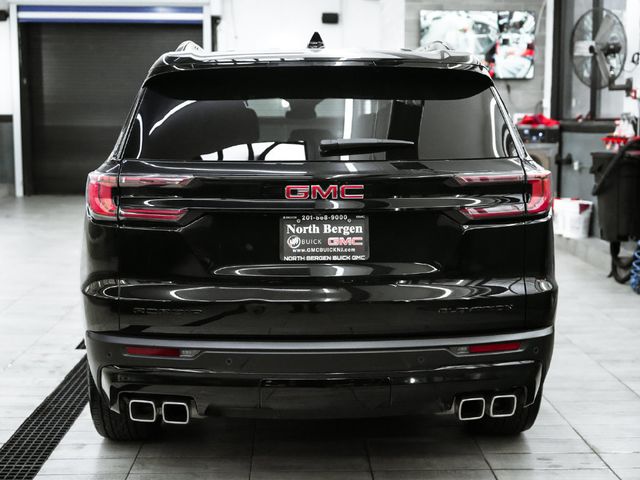 2025 GMC Acadia