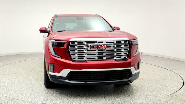 2025 GMC Acadia FWD 4dr Denali - 23079076 - 1