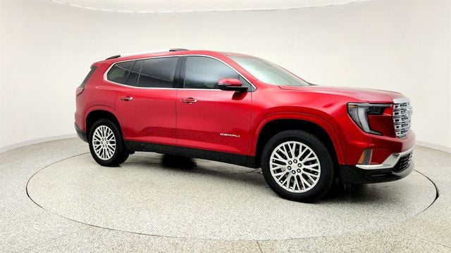 2025 GMC Acadia FWD 4dr Denali - 23079076 - 2