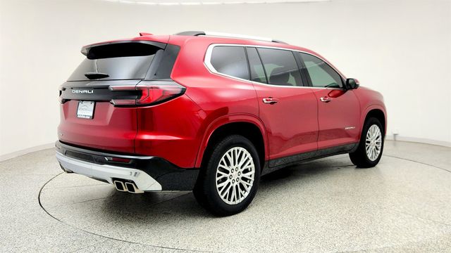 2025 GMC Acadia FWD 4dr Denali - 23079076 - 4