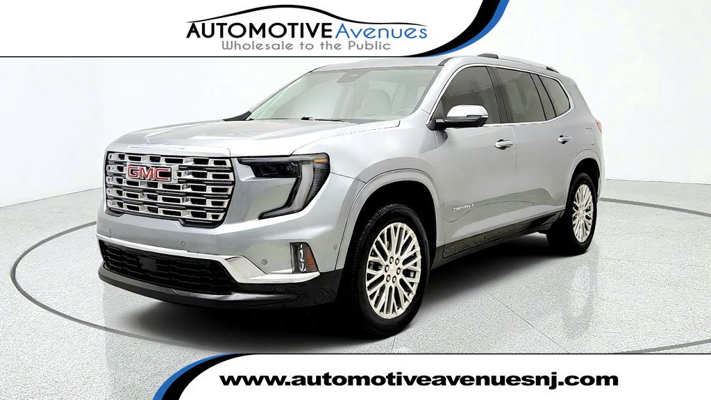 2025 GMC Acadia FWD 4dr Denali w/ Super Cruise Package - 23088154 | Video 1