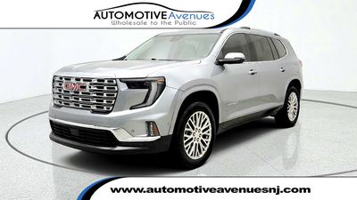 2025 GMC Acadia