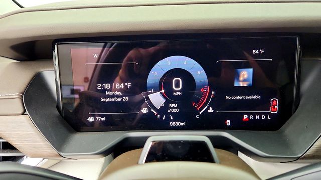 2025 GMC Acadia FWD 4dr Denali w/ Super Cruise Package - 23088154 - 12