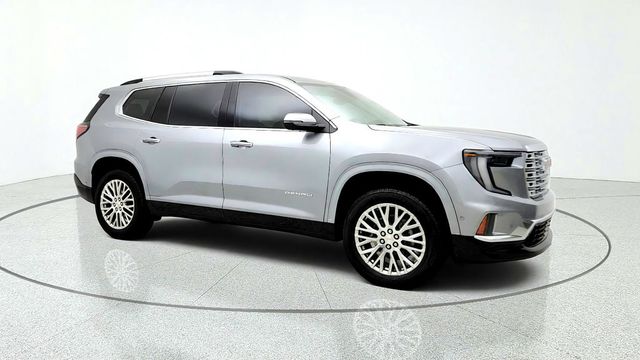 2025 GMC Acadia FWD 4dr Denali w/ Super Cruise Package - 23088154 - 2
