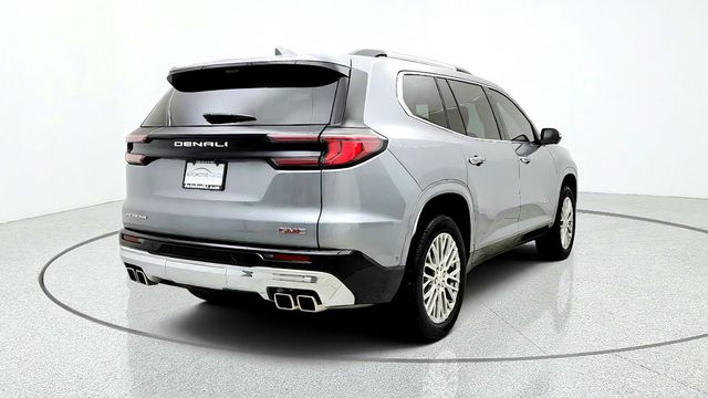 2025 GMC Acadia FWD 4dr Denali w/ Super Cruise Package - 23088154 - 4