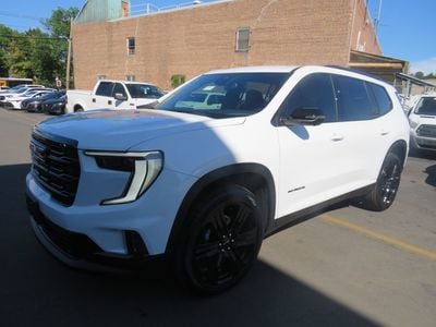 2025 GMC Acadia