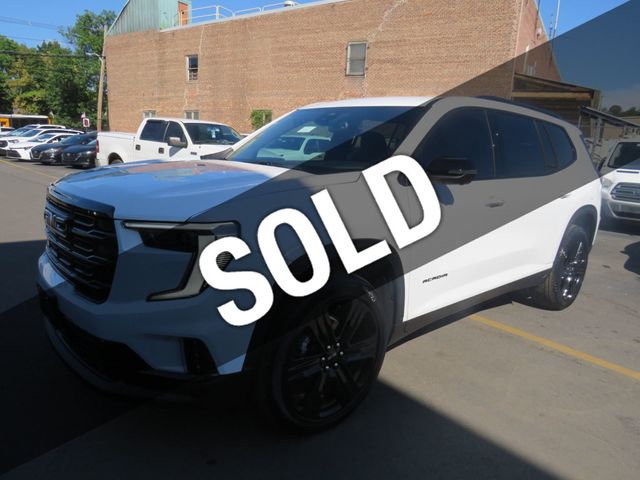 2025 GMC Acadia FWD 4dr Elevation - 22913976 - 0
