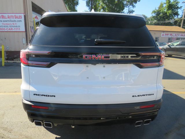 2025 GMC Acadia FWD 4dr Elevation - 22913976 - 5