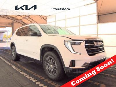 2025 GMC Acadia