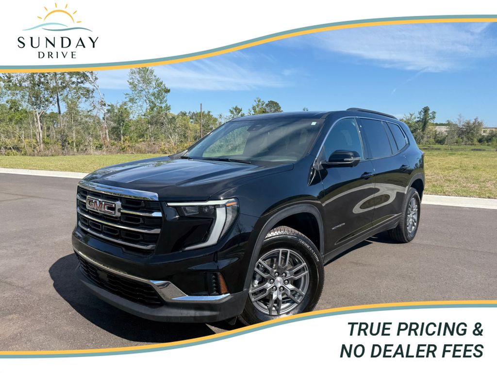2025 GMC Acadia FWD 4dr Elevation - 23000943 | Video 1