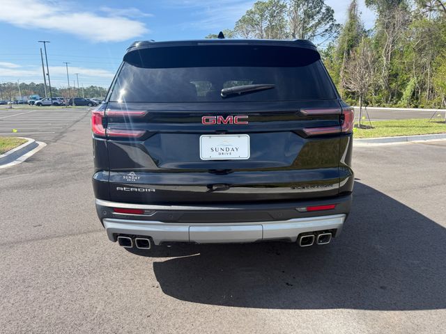 2025 GMC Acadia FWD 4dr Elevation - 23000943 - 10