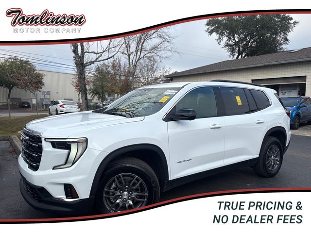 2025 GMC Acadia FWD 4dr Elevation - 22968487 - 0