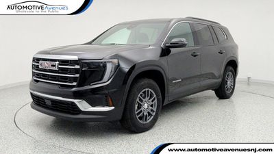 2025 GMC Acadia
