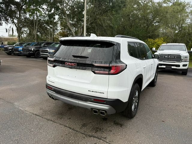 2025 GMC Acadia FWD 4dr Elevation - 22925964 - 10