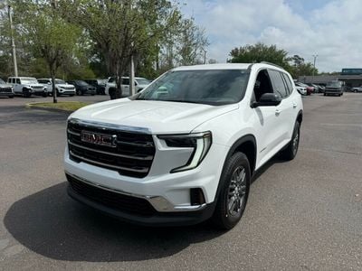 2025 GMC Acadia - 1GKENKRS0SJ159352