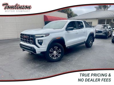 2025 GMC CANYON