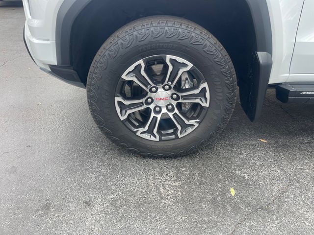 2025 GMC CANYON 4WD AT4 W/ MULTIPLE PACKAGES ($2,000+ VALUE!!) - 23101487 - 9