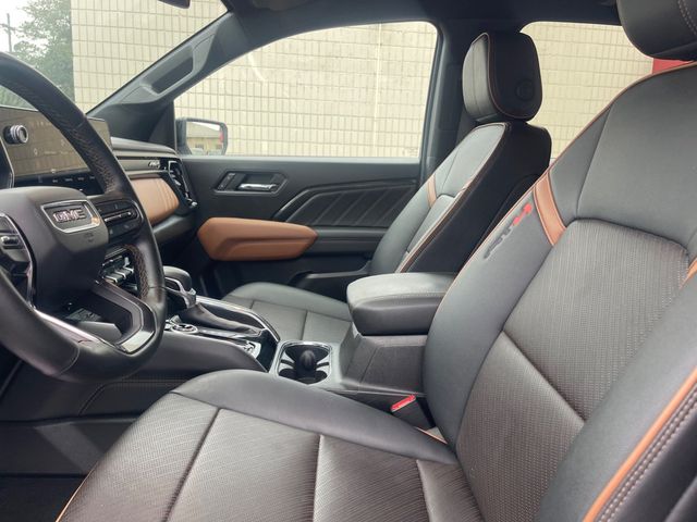 2025 GMC CANYON 4WD AT4 W/ MULTIPLE PACKAGES ($2,000+ VALUE!!) - 23101487 - 11