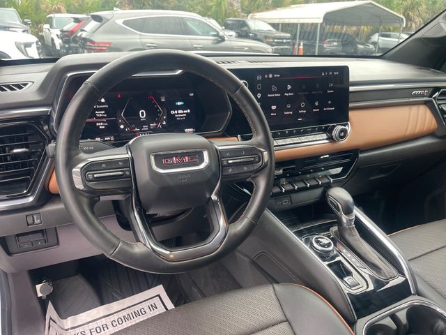 2025 GMC CANYON 4WD AT4 W/ MULTIPLE PACKAGES ($2,000+ VALUE!!) - 23101487 - 13