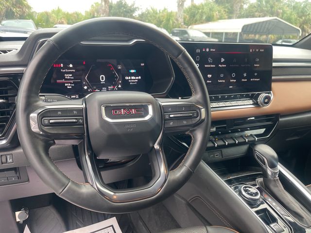 2025 GMC CANYON 4WD AT4 W/ MULTIPLE PACKAGES ($2,000+ VALUE!!) - 23101487 - 14