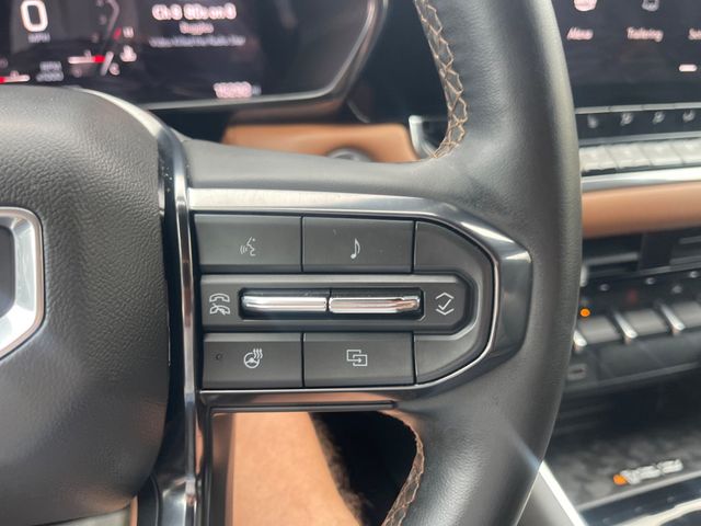 2025 GMC CANYON 4WD AT4 W/ MULTIPLE PACKAGES ($2,000+ VALUE!!) - 23101487 - 16
