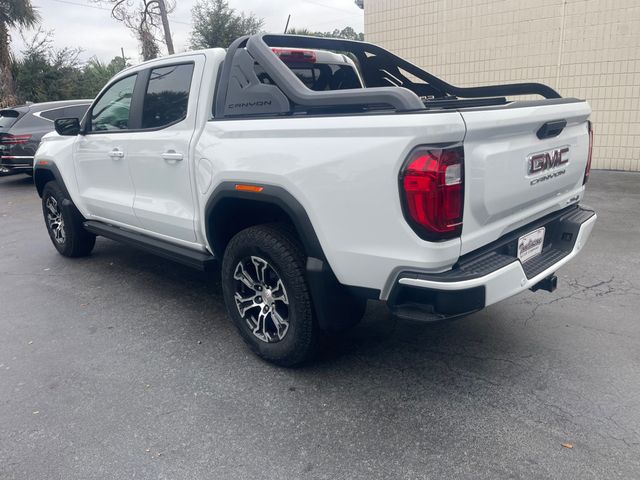 2025 GMC CANYON 4WD AT4 W/ MULTIPLE PACKAGES ($2,000+ VALUE!!) - 23101487 - 2