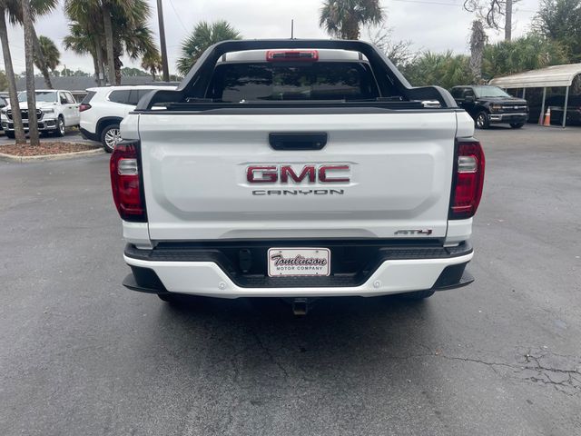 2025 GMC CANYON 4WD AT4 W/ MULTIPLE PACKAGES ($2,000+ VALUE!!) - 23101487 - 3
