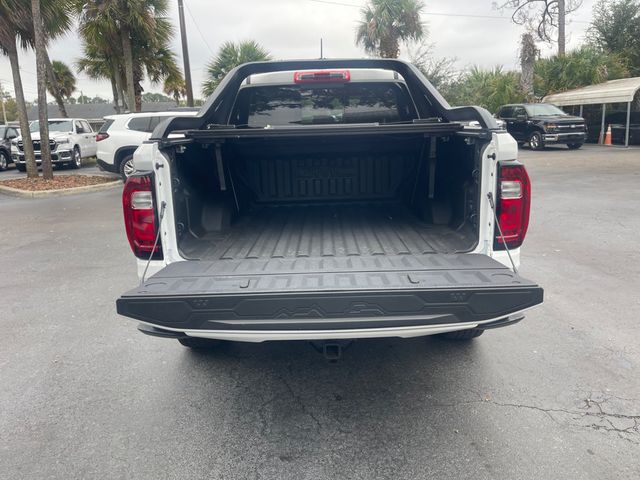 2025 GMC CANYON 4WD AT4 W/ MULTIPLE PACKAGES ($2,000+ VALUE!!) - 23101487 - 4