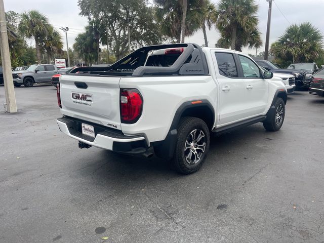 2025 GMC CANYON 4WD AT4 W/ MULTIPLE PACKAGES ($2,000+ VALUE!!) - 23101487 - 5
