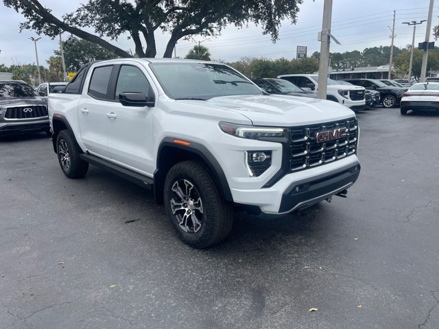 2025 GMC CANYON 4WD AT4 W/ MULTIPLE PACKAGES ($2,000+ VALUE!!) - 23101487 - 7