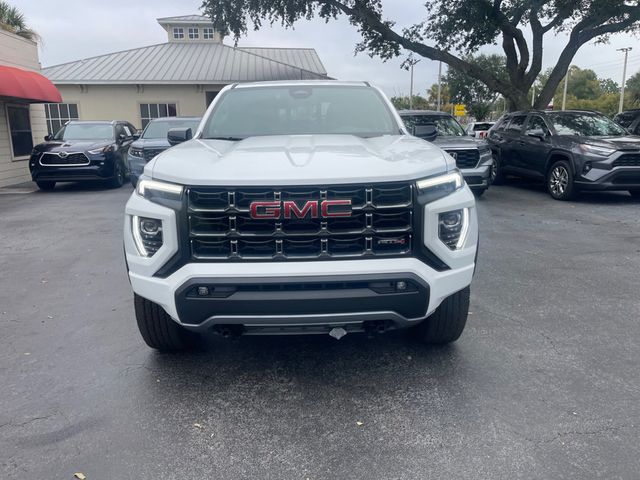 2025 GMC CANYON 4WD AT4 W/ MULTIPLE PACKAGES ($2,000+ VALUE!!) - 23101487 - 8