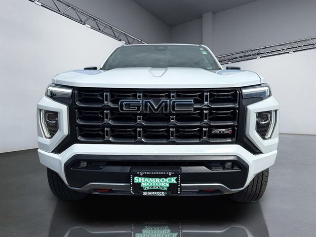 2025 GMC Canyon 4WD Crew Cab AT4 - 23035844 - 10