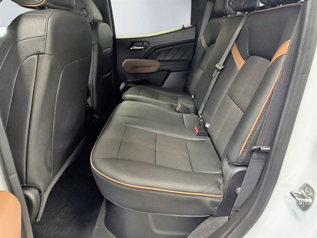 2025 GMC Canyon 4WD Crew Cab AT4 - 23035844 - 18