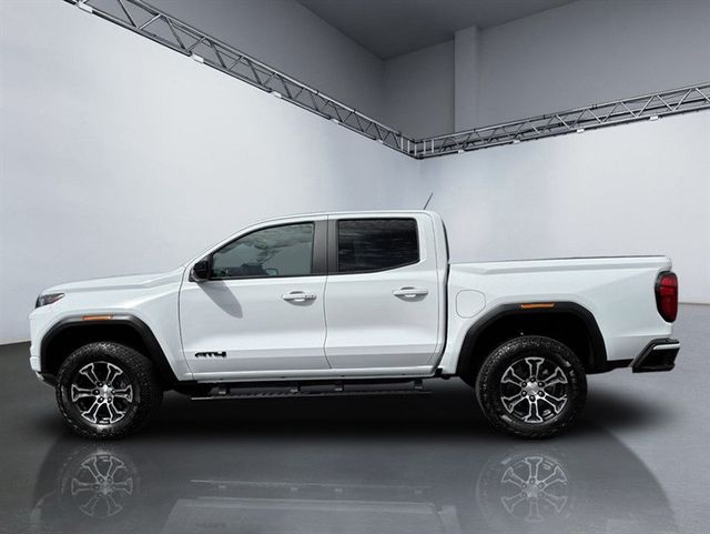 2025 GMC Canyon 4WD Crew Cab AT4 - 23035844 - 1