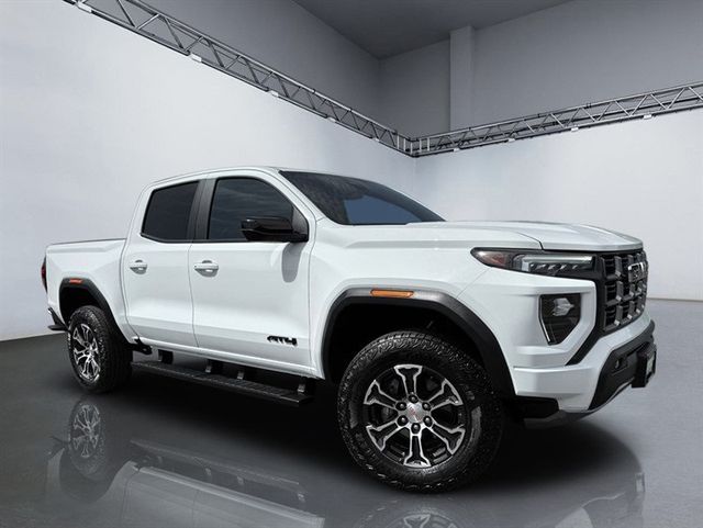2025 GMC Canyon 4WD Crew Cab AT4 - 23035844 - 22