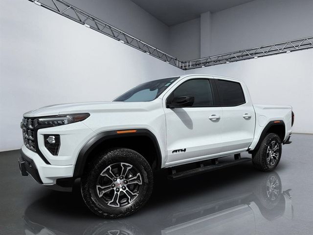 2025 GMC Canyon 4WD Crew Cab AT4 - 23035844 - 23
