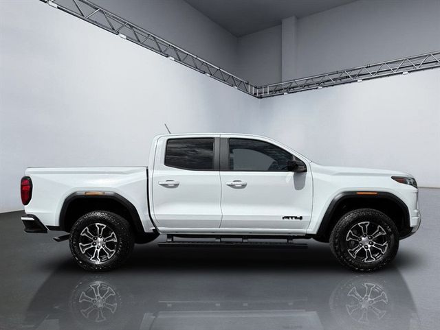 2025 GMC Canyon 4WD Crew Cab AT4 - 23035844 - 2