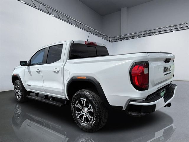 2025 GMC Canyon 4WD Crew Cab AT4 - 23035844 - 4