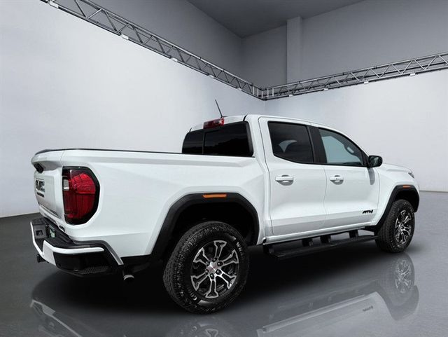 2025 GMC Canyon 4WD Crew Cab AT4 - 23035844 - 7