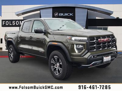 2025 GMC Canyon - 1GTP2DEK4S1150183