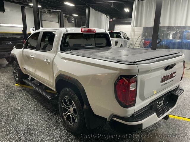 2025 GMC Canyon AT4 4WD Crew Cab Short Box's photo