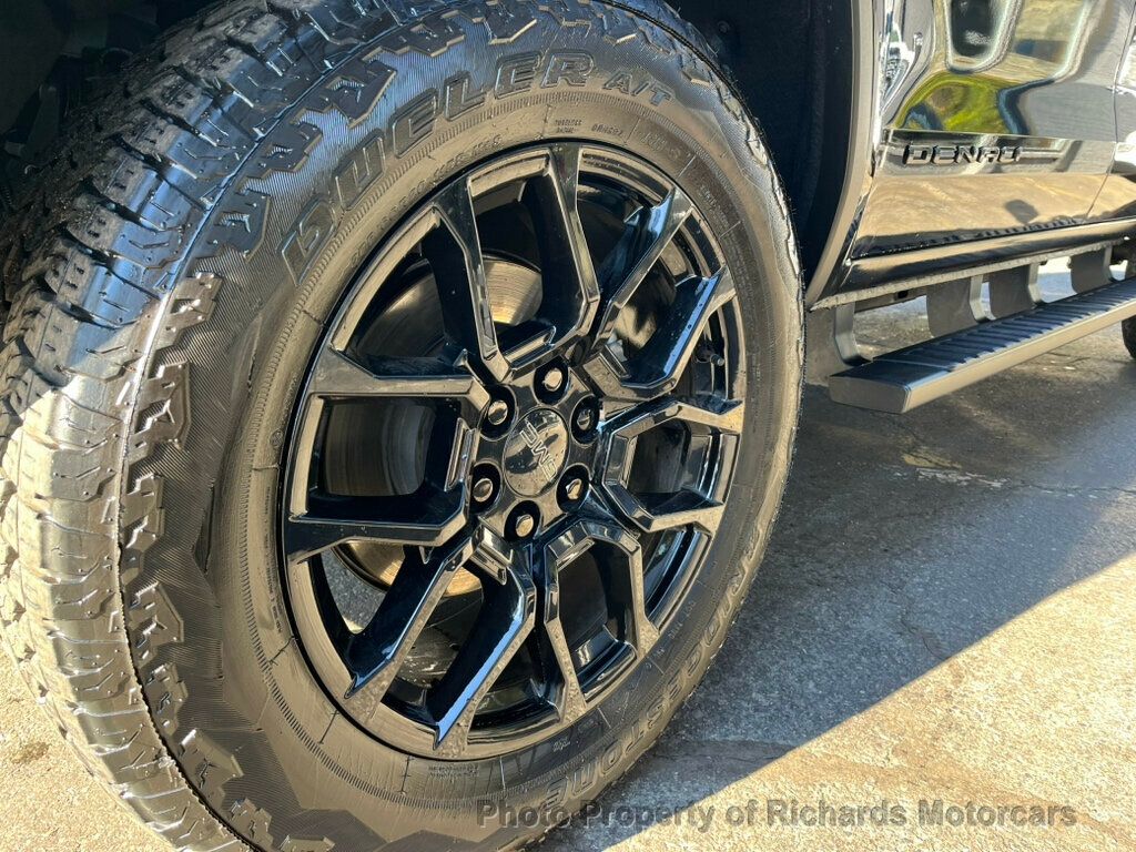 2025 GMC Canyon 4WD Crew Cab Denali - 22929979 - 9