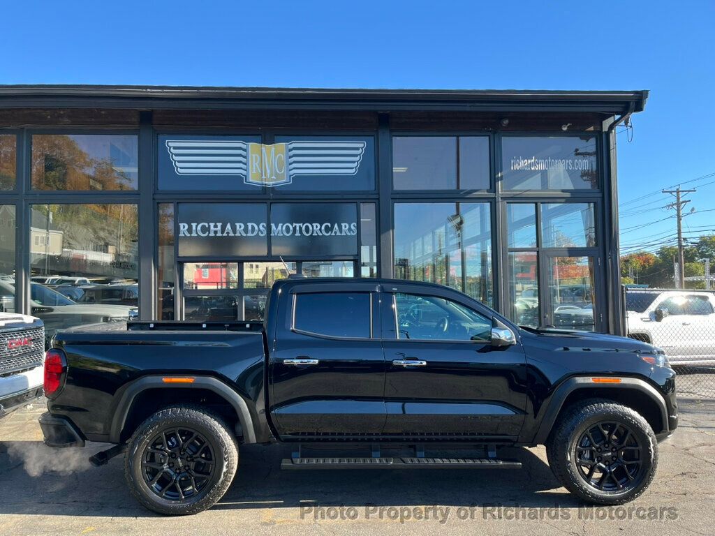 2025 GMC Canyon 4WD Crew Cab Denali - 22929979 - 1