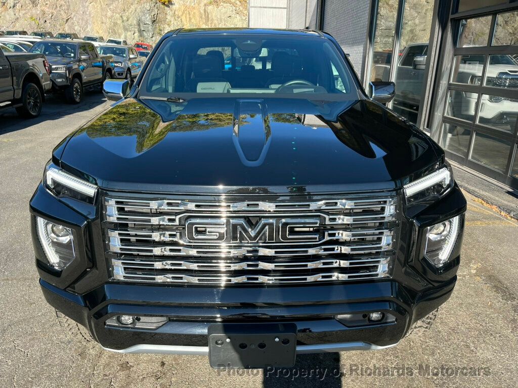 2025 GMC Canyon 4WD Crew Cab Denali - 22929979 - 6