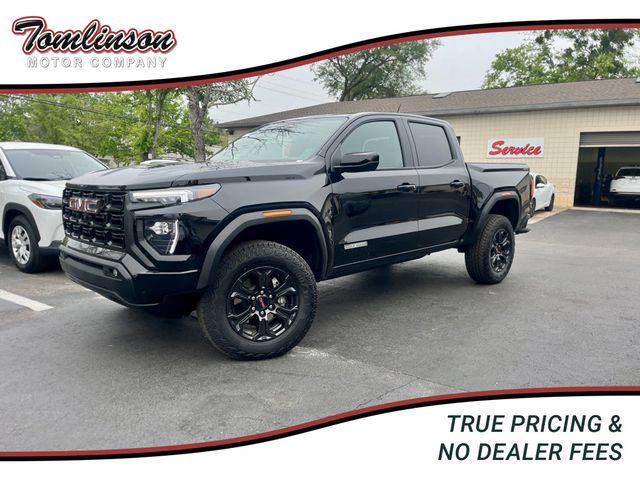 2025 GMC CANYON 4WD ELEVATION - 23003996 - 0