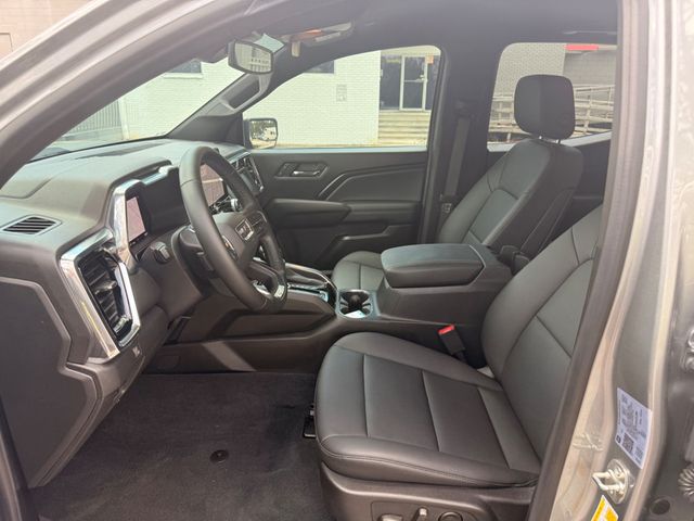 2025 GMC CANYON 4WD ELEVATION W/ PREMIUM, PREFERRED TECH PACKAGES($2,870 VALUE) - 23056268 - 9