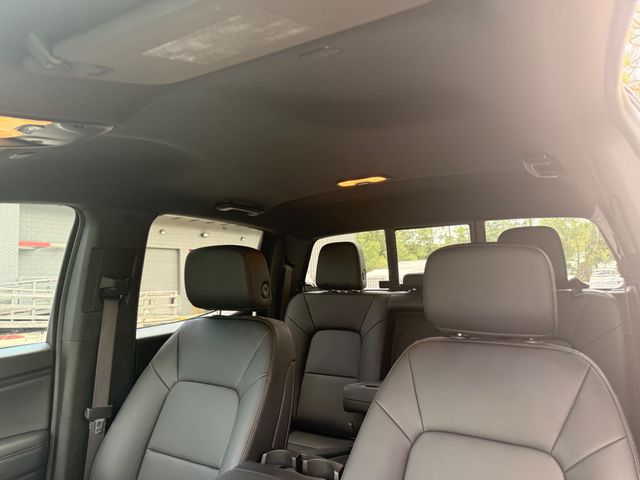 2025 GMC CANYON 4WD ELEVATION W/ PREMIUM, PREFERRED TECH PACKAGES($2,870 VALUE) - 23056268 - 10