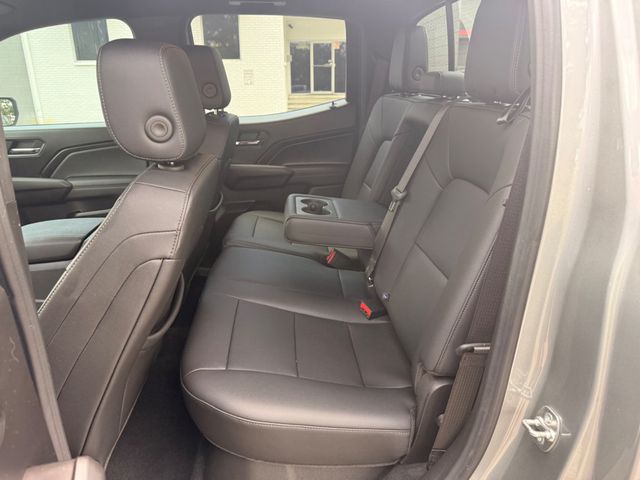 2025 GMC CANYON 4WD ELEVATION W/ PREMIUM, PREFERRED TECH PACKAGES($2,870 VALUE) - 23056268 - 11