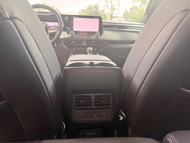2025 GMC CANYON 4WD ELEVATION W/ PREMIUM, PREFERRED TECH PACKAGES($2,870 VALUE) - 23056268 - 12