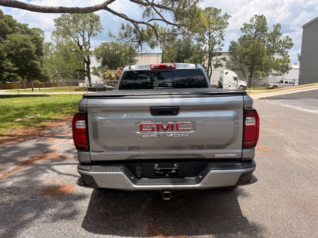 2025 GMC CANYON 4WD ELEVATION W/ PREMIUM, PREFERRED TECH PACKAGES($2,870 VALUE) - 23056268 - 16